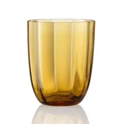 Zdjęcie Szykowna szklanka do wody szkło Murano