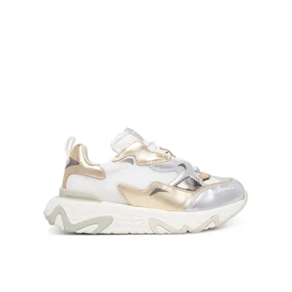 Zdjęcie KARL LAGERFELD Sneakersy KL62425A Srebrny