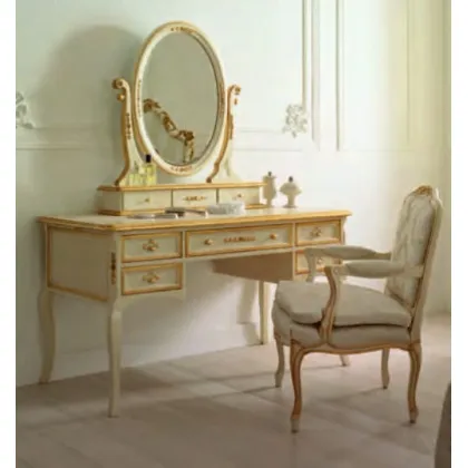 Zdjęcie Fotel w stylu barokowym z Florencji