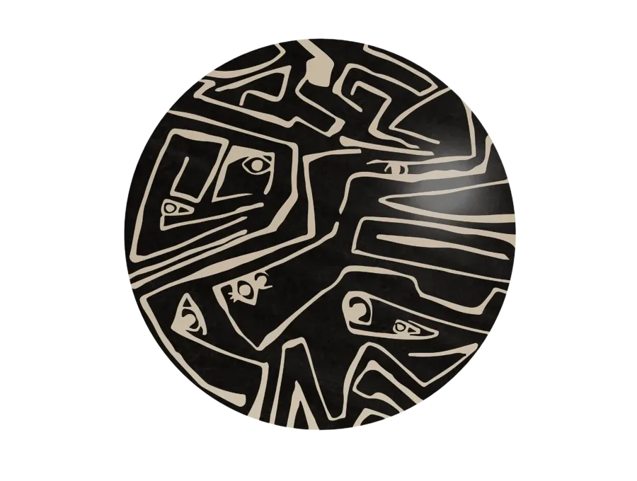 obrazek 4 Designerski stół do wyjątkowego wnętrza