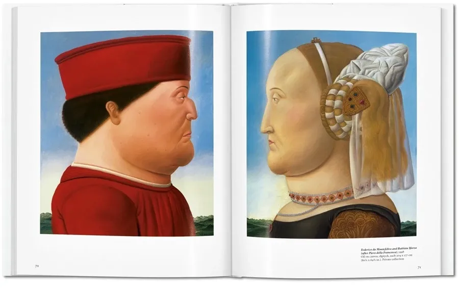 obrazek 5 Książka Botero - Taschen