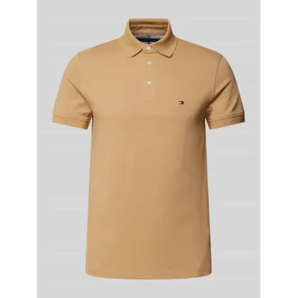 Zdjęcie Koszulka polo o kroju slim fit model ‘1985’