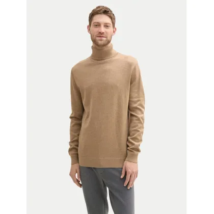 Zdjęcie Tom Tailor Golf 1042456 Beżowy Regular Fit