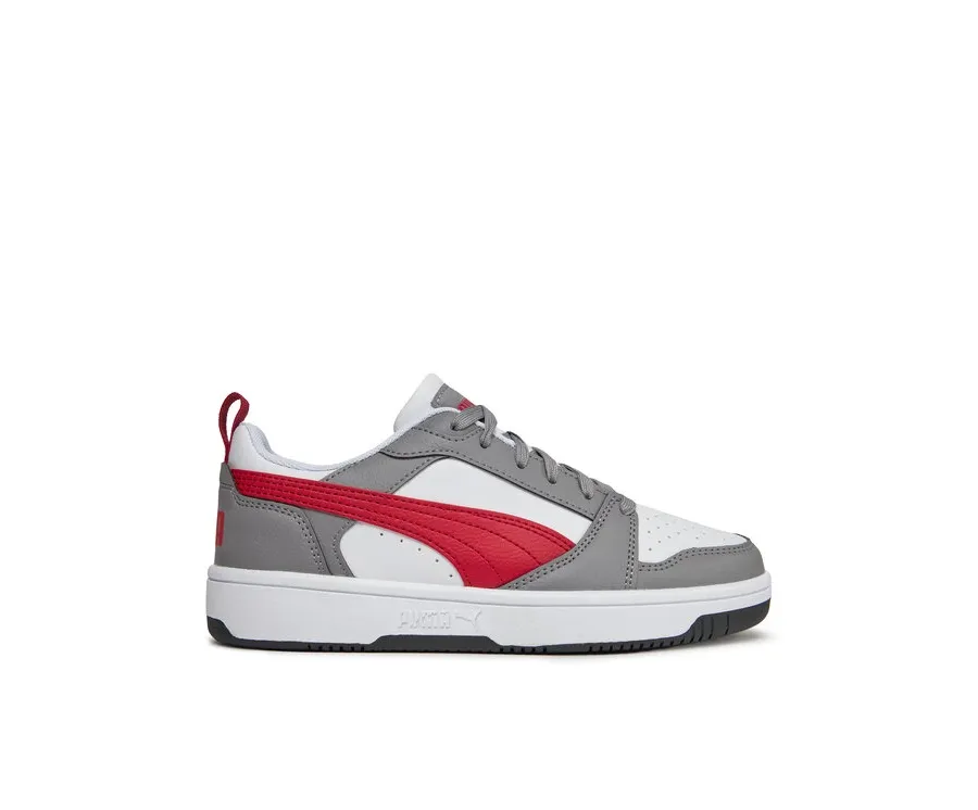 obrazek 1 Puma Sneakersy Puma Rebound V6 Lo Jr 393833 09 Kolorowy