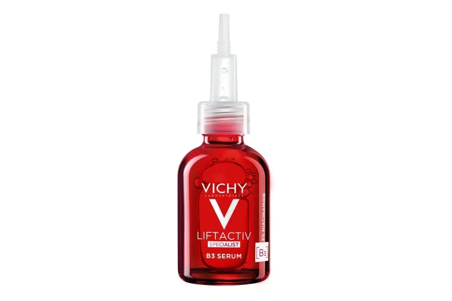 obrazek 1 Vichy Liftactiv Specialist B3 Serum redukujące przebarwienia i zmarszczki z 5% niacynamidu 30 ml