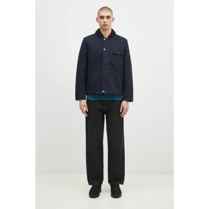 Zdjęcie Universal Works kurtka męska kolor granatowy przejściowa 31128