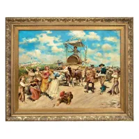 Picture A wonderful painting