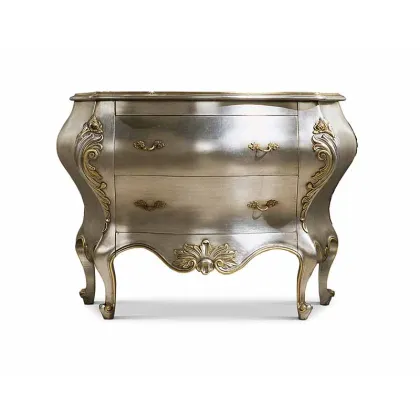 Zdjęcie Luksusowa włoska klasyczna komoda