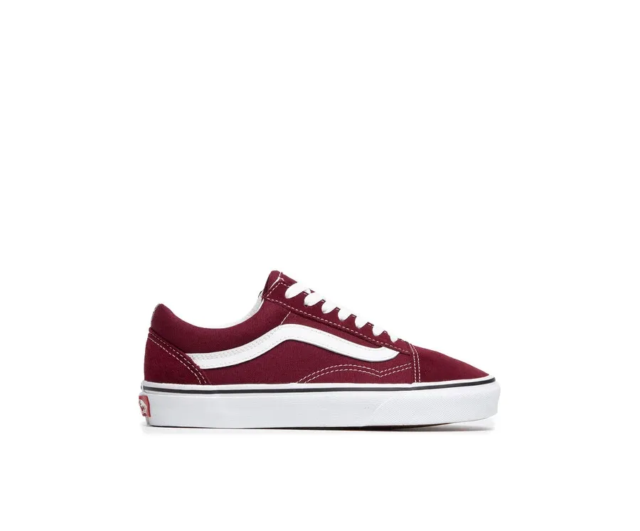 obrazek 1 Vans Tenisówki Old Skool VN0A38G15U71 Bordowy