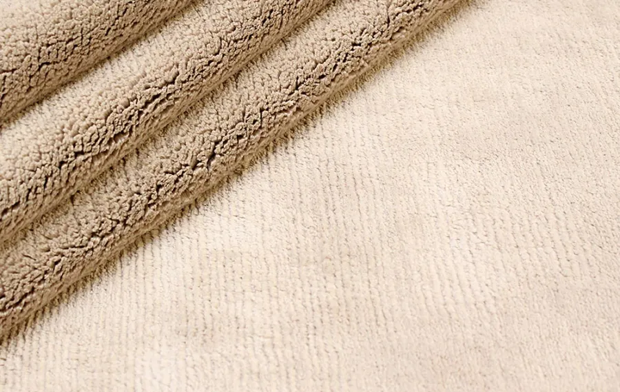 picture 2 Wonderful beige smooth rug - NORTH SAND 7024