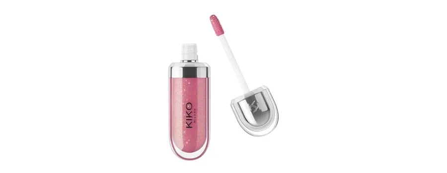 obrazek 1 KIKO Milano 3D Hydra Lipgloss Błyszczyk do ust 7 ml 33 Pearly Watermelon