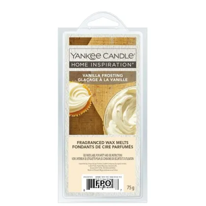 Zdjęcie Yankee Candle Home Inspiration Wosk Zapachowy Vanilla Frosting