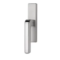 Zdjęcie Chromowana klamka do okien Tecno