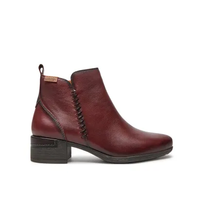 Zdjęcie Pikolinos Botki W6W-8950 Bordowy