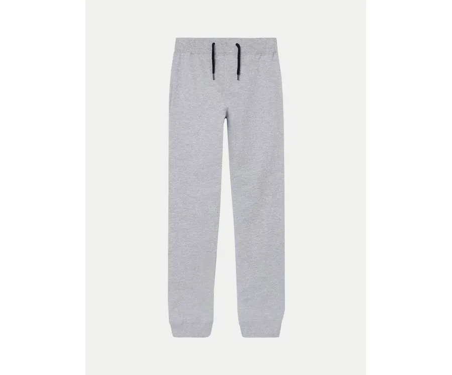 obrazek 1 NAME IT Spodnie dresowe Unb Noos 13153684 Szary Regular Fit