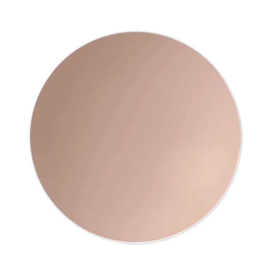 obrazek 2 Porcelanowy głęboki talerz do zupy 20 cm w kolorze różu - Seltmann Weiden