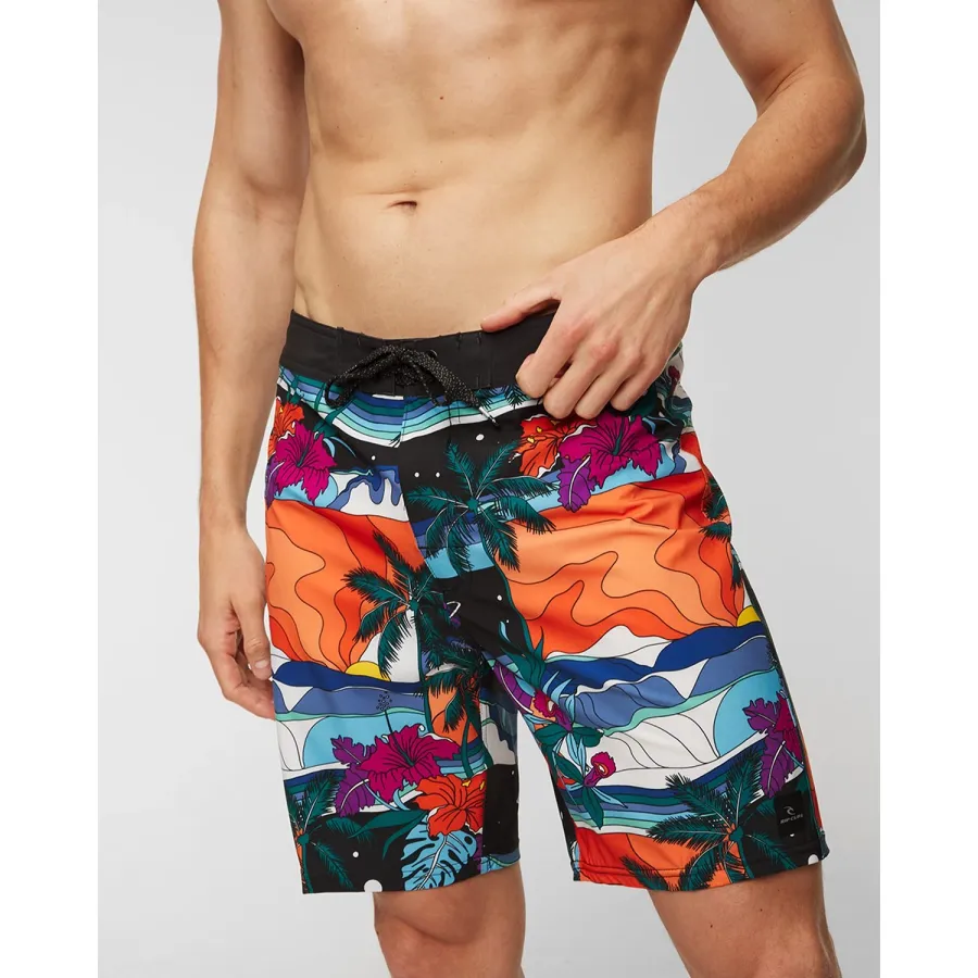 obrazek 1 Szorty Kąpielowe Rip Curl Mirage Postcards