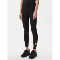Zdjęcie Puma Legginsy Essentials Metallic 685000 Czarny Slim Fit