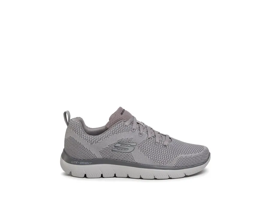 obrazek 1 Skechers Sneakersy Brisbane 232057/LTGY Szary