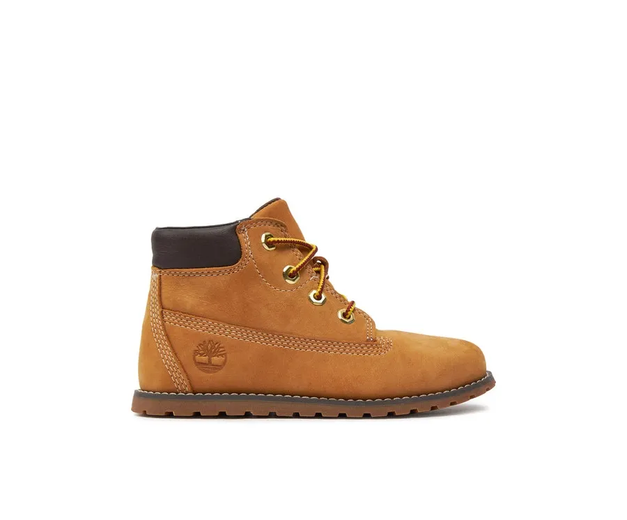 obrazek 1 Timberland Trapery Pokey Pine 6In Boot A125Q/TB0A125Q2311 Brązowy