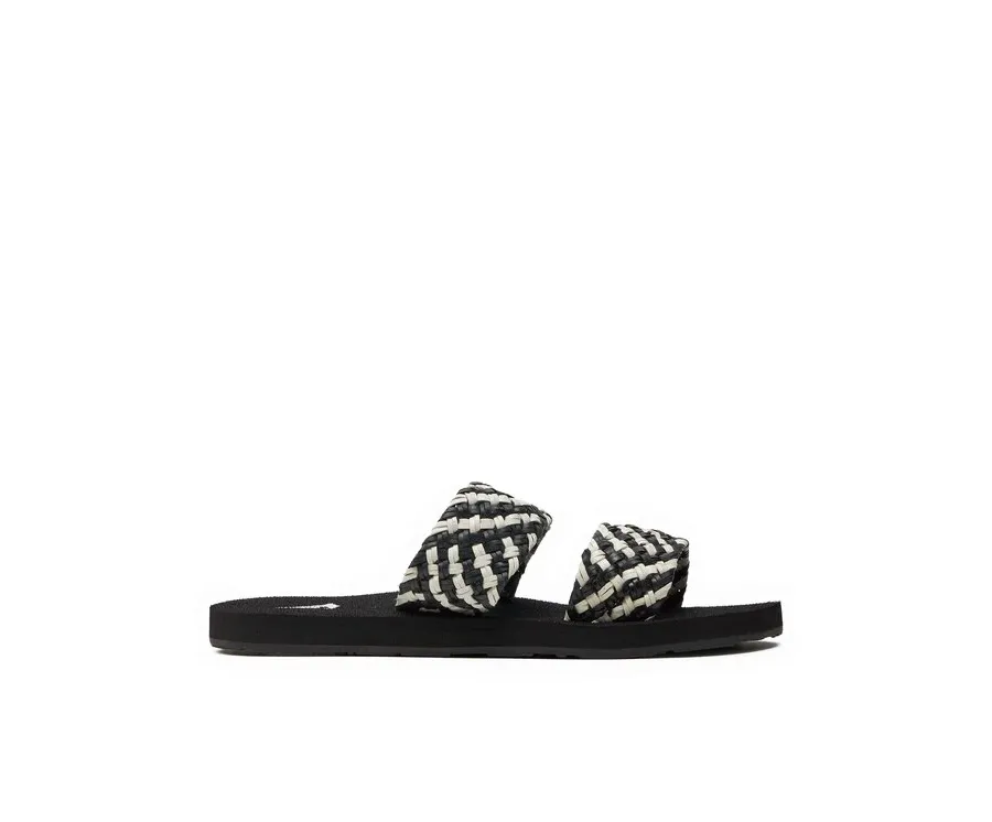 obrazek 1 Roxy Klapki ARJL101177 Czarny