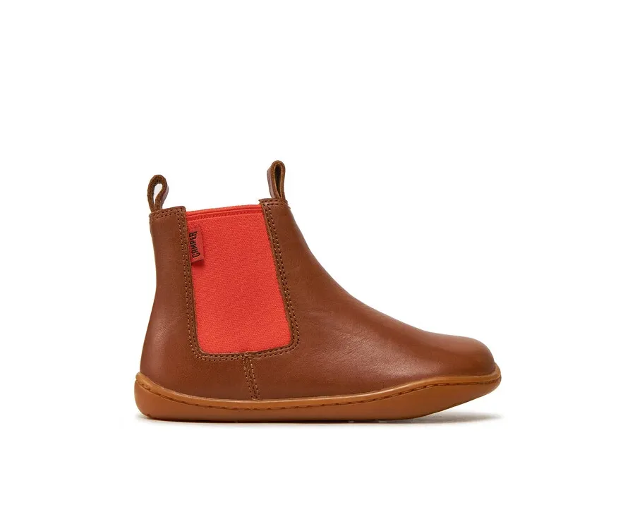 obrazek 1 Camper Sztyblety Peu Cami Kids K900326-004 S Brązowy