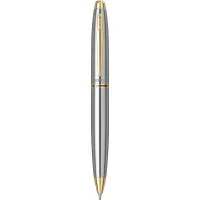 Picture Stylish 0.7 mm mechanical pencil made of stainless steel