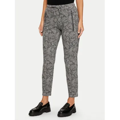 Zdjęcie Olsen Spodnie materiałowe 14002211 Szary Regular Fit