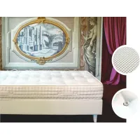 Zdjęcie Włoski materac Smeraldo w wielu wariantach wymiarowych