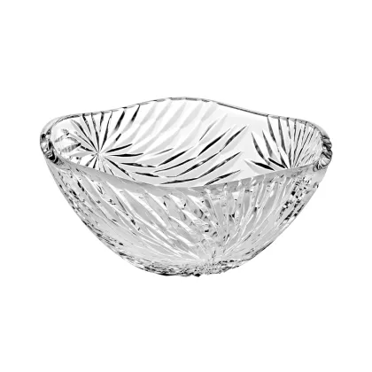 Zdjęcie Nowoczesna duża miska z kolekcji Floralia z bogatym reliefowym zdobieniem – Vista Alegre