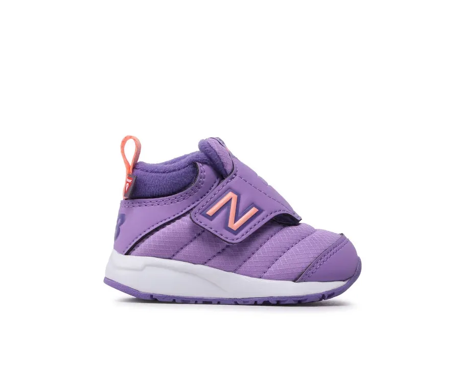 obrazek 1 New Balance Sneakersy ITCOZYGP Fioletowy