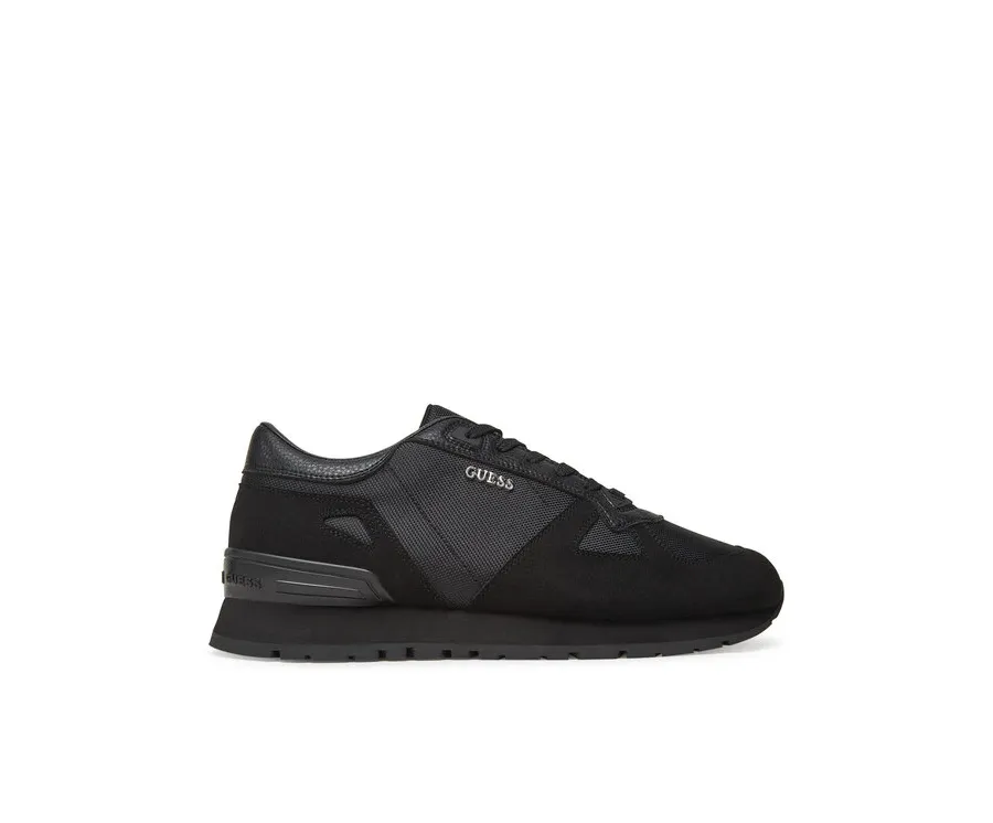 obrazek 1 Guess Sneakersy FMTTRE FAB12 Czarny