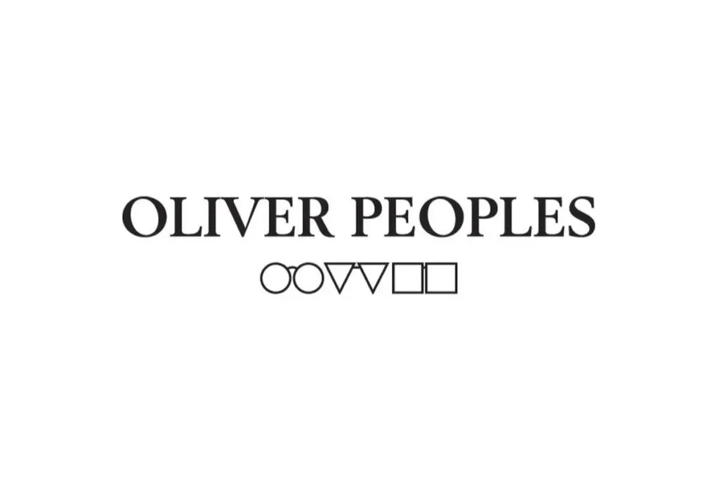 OLIVER PEOPLES logo