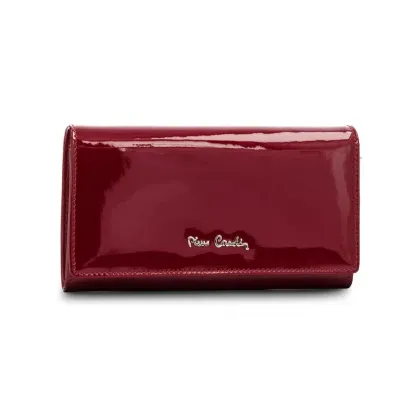 Zdjęcie Pierre Cardin Duży Portfel Damski 05 LINE 114 Czerwony