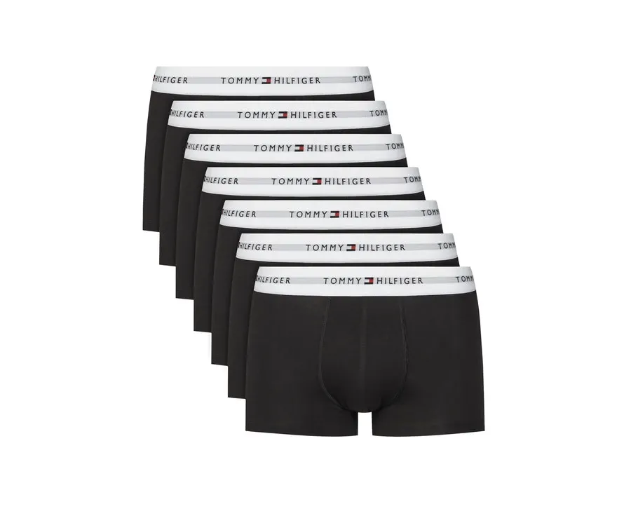 obrazek 1 Tommy Hilfiger Komplet 7 par bokserek UM0UM03472 Czarny