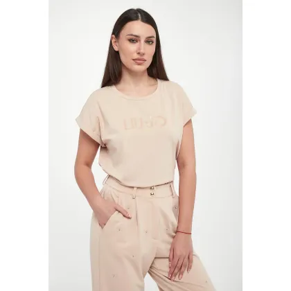 Zdjęcie T-shirt damski LIU JO Liu Jo