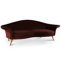 Zdjęcie Designerska sofa do nowoczesnych wnętrz - Ottiu
