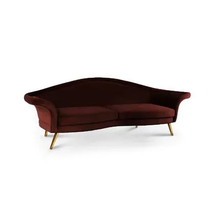 Picture Designer sofa for modern interiors - Ottiu