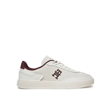 Zdjęcie Tommy Hilfiger Sneakersy Heritage Sneaker Perf FW0FW08380 Biały