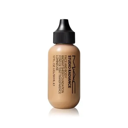 Zdjęcie MAC Studio Radiance Face And Body Radiant Sheer Podkład w płynie 50 ml C2