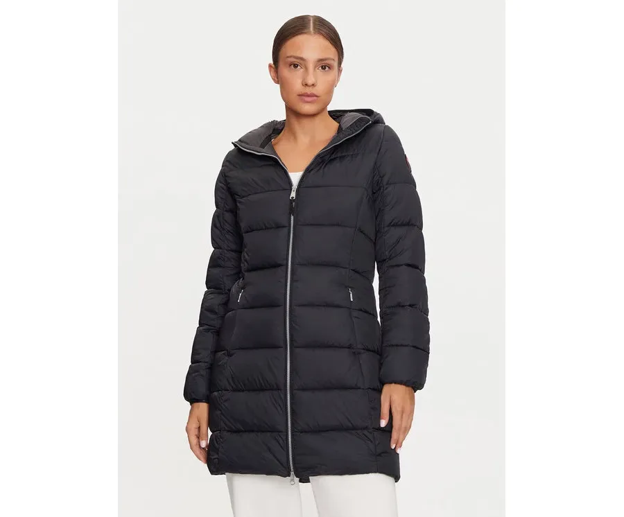 obrazek 1 Napapijri Kurtka zimowa Aerons Rise NP0A4HCQ Czarny Regular Fit