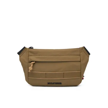 Zdjęcie Tommy Hilfiger Saszetka Th Colour Bumbag AM0AM13220 Khaki