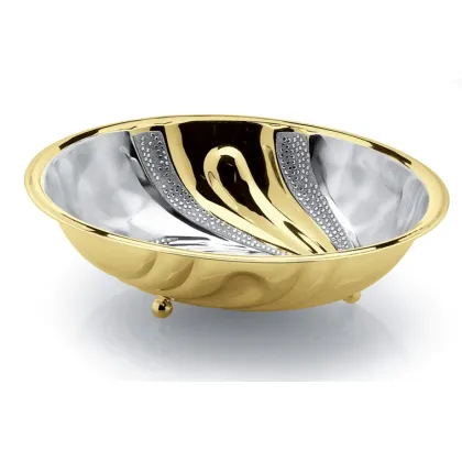 Zdjęcie Oryginalna misa Iris Sera - wersja złota