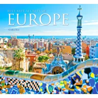 Picture Europe's Best Kept Secrets book - Flame Tree Publishing