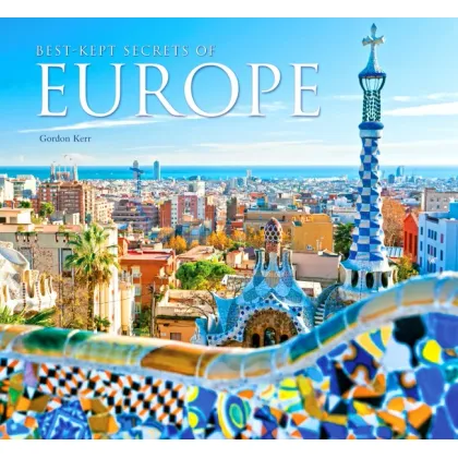 Zdjęcie Książka Najlepiej strzeżone tajemnice Europy - Flame Tree Publishing