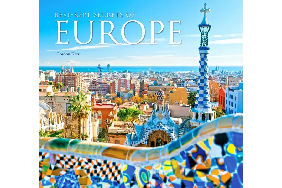 obrazek 1 Książka Najlepiej strzeżone tajemnice Europy - Flame Tree Publishing
