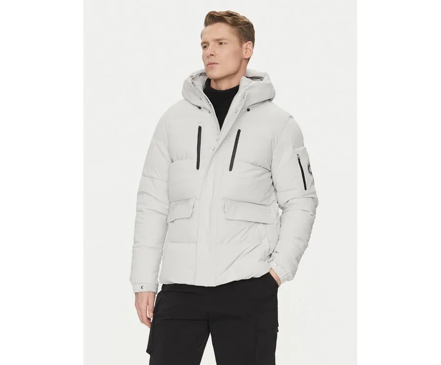obrazek 1 Save The Duck Kurtka zimowa P30811M SMEG19 Szary Regular Fit