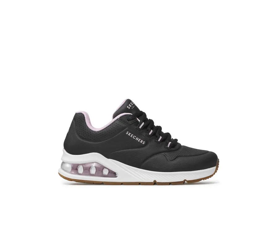 obrazek 1 Skechers Sneakersy Uno 2 2nd Best 155542/BLK Czarny