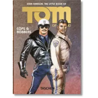 Zdjęcie Książka The Little Book of Tom: Cops & Robbers - Taschen