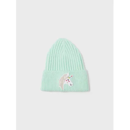 Zdjęcie NAME IT Czapka 13206566 Zielony